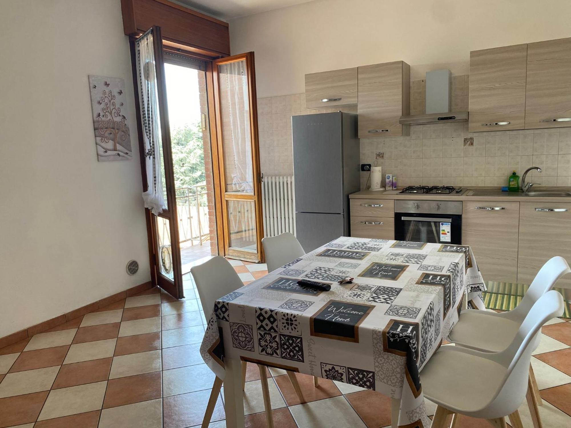 Torrione View Apartment Spilamberto Kültér fotó