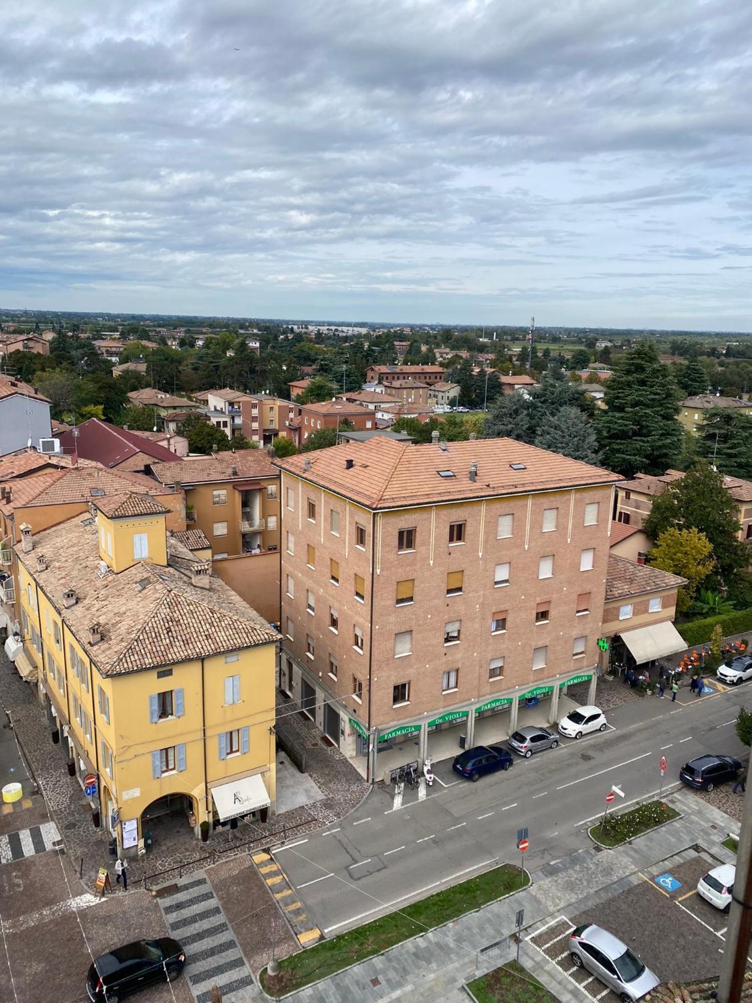 Torrione View Apartment Spilamberto Kültér fotó