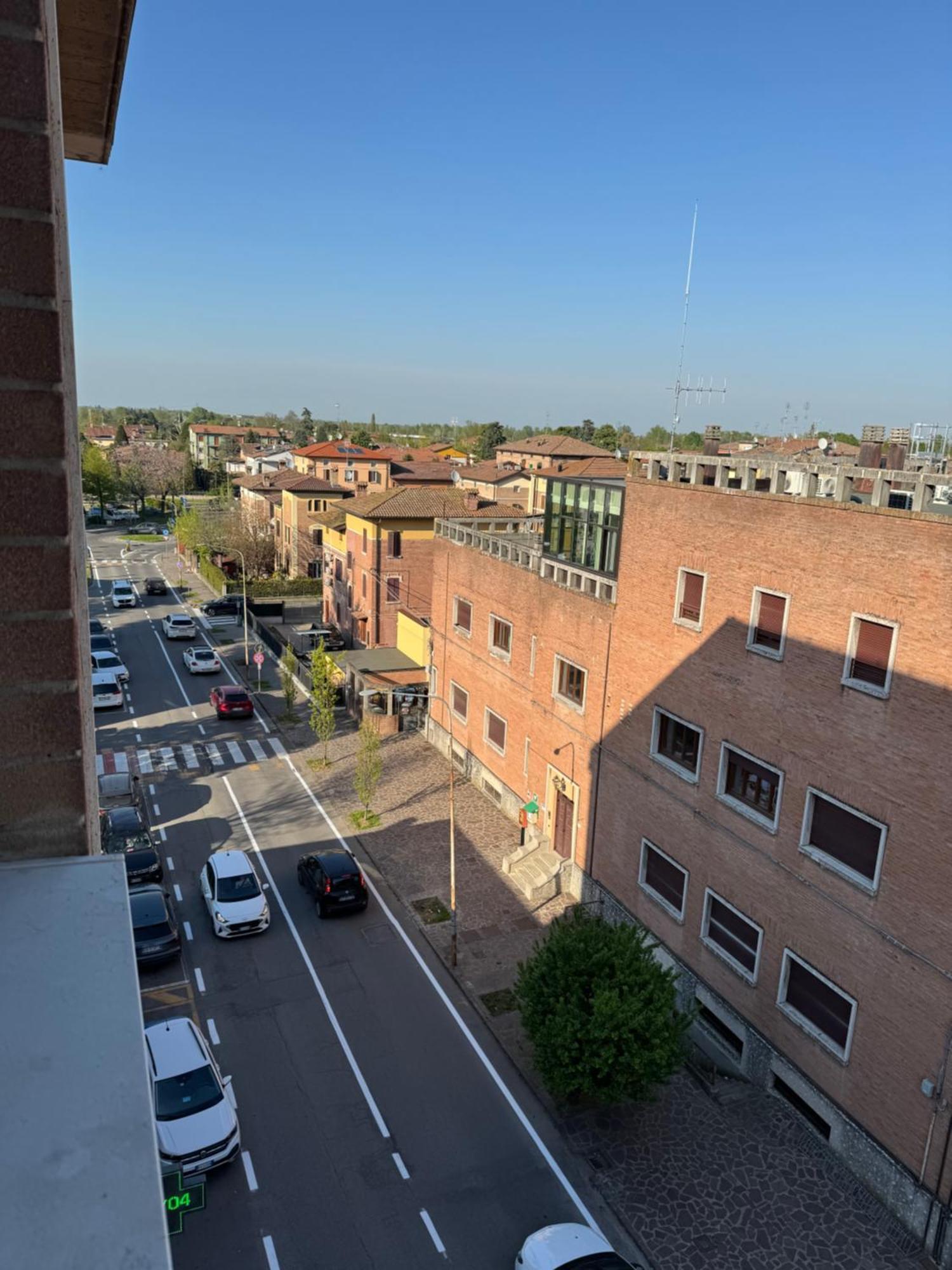 Torrione View Apartment Spilamberto Kültér fotó